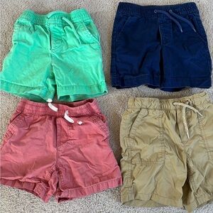 GAP boys shorts lot